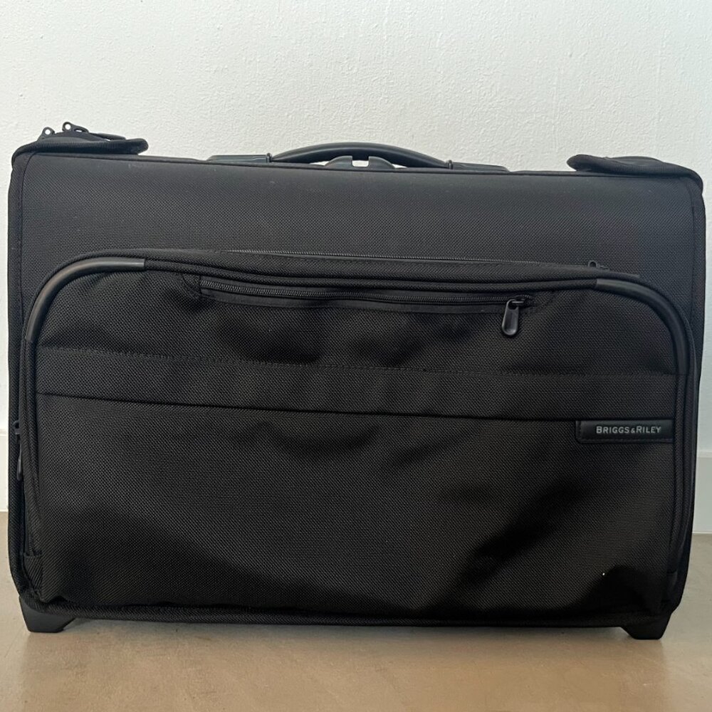 Briggs and Riley Carry-On Garment Suitcase
